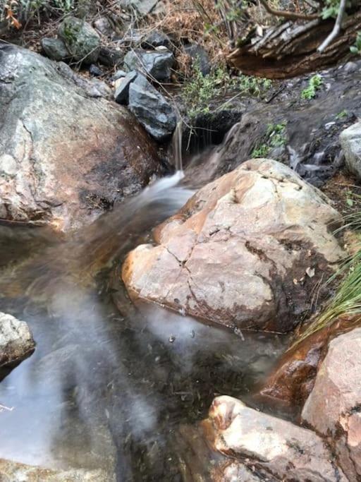 Вілла Shirley Creek Retreat: A Mountain Oasis Wofford Heights Екстер'єр фото