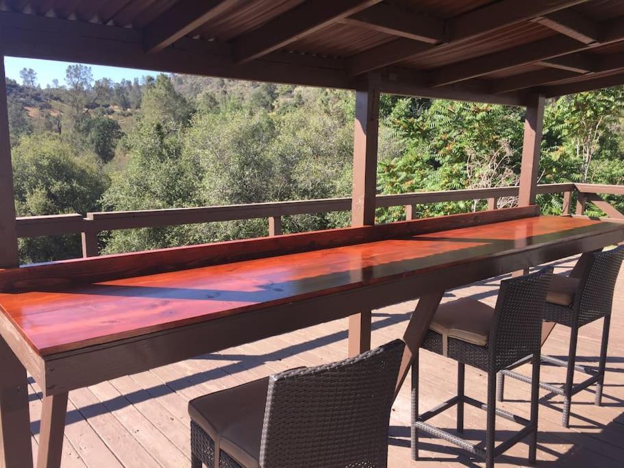 Вілла Shirley Creek Retreat: A Mountain Oasis Wofford Heights Екстер'єр фото